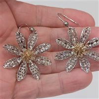 Orecchini Vidali Gioielli Donna Pendenti in Argento ORAR-144-34 - ORAR-144-34